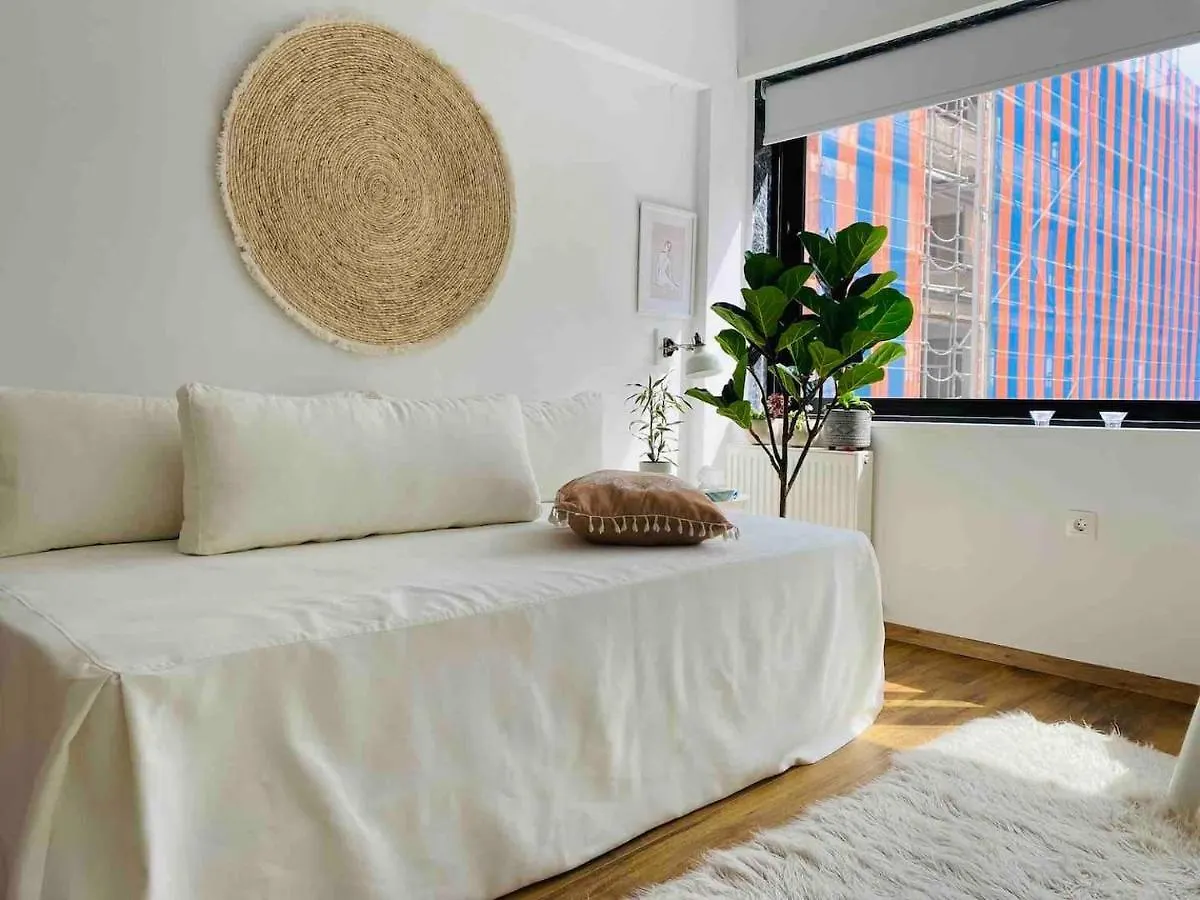 Felicity Loft In Thessaloniki _ Accessible & Comfortable 0*,