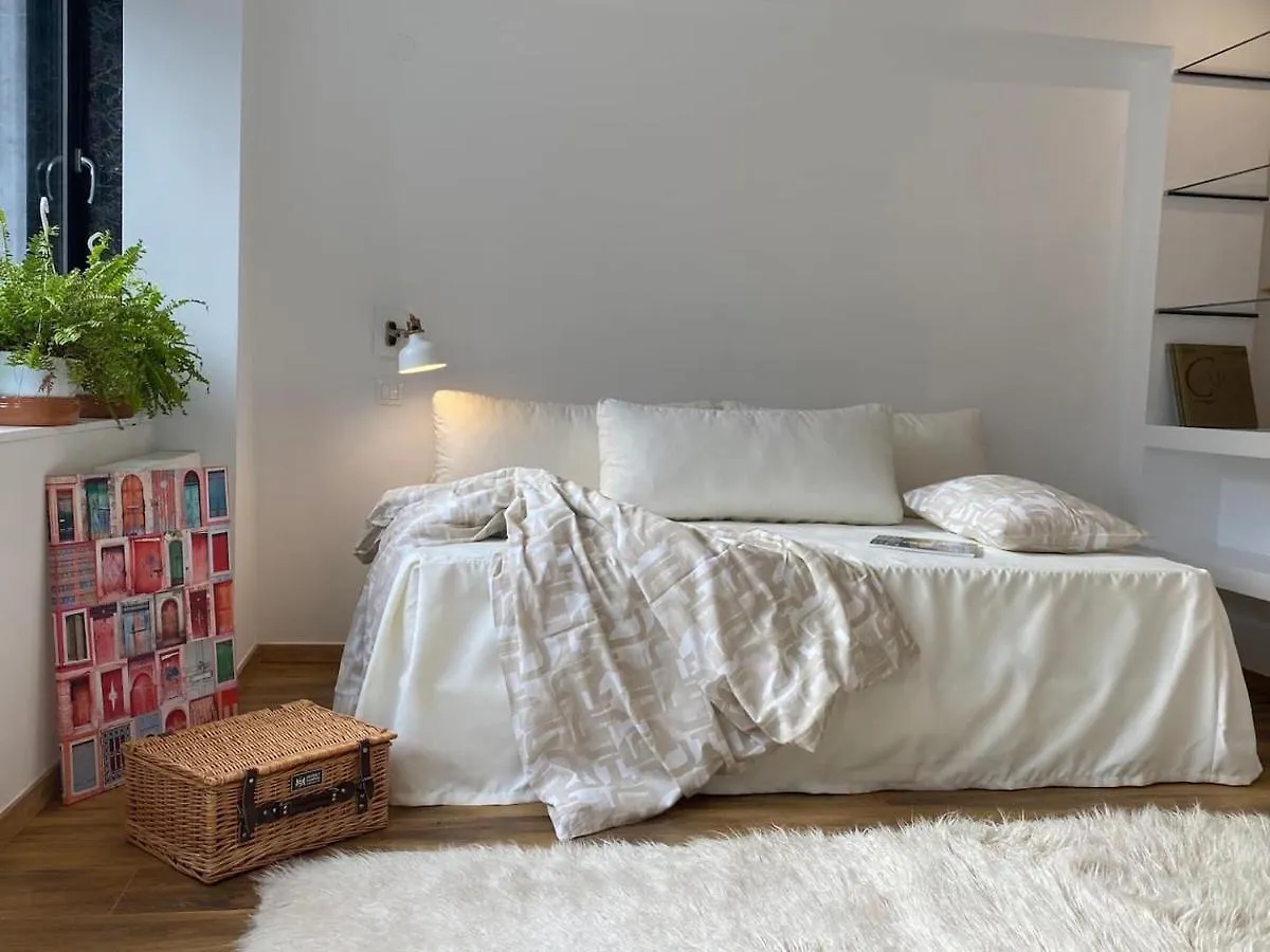 Appartamento Felicity Loft In Thessaloniki _ Accessible & Comfortable