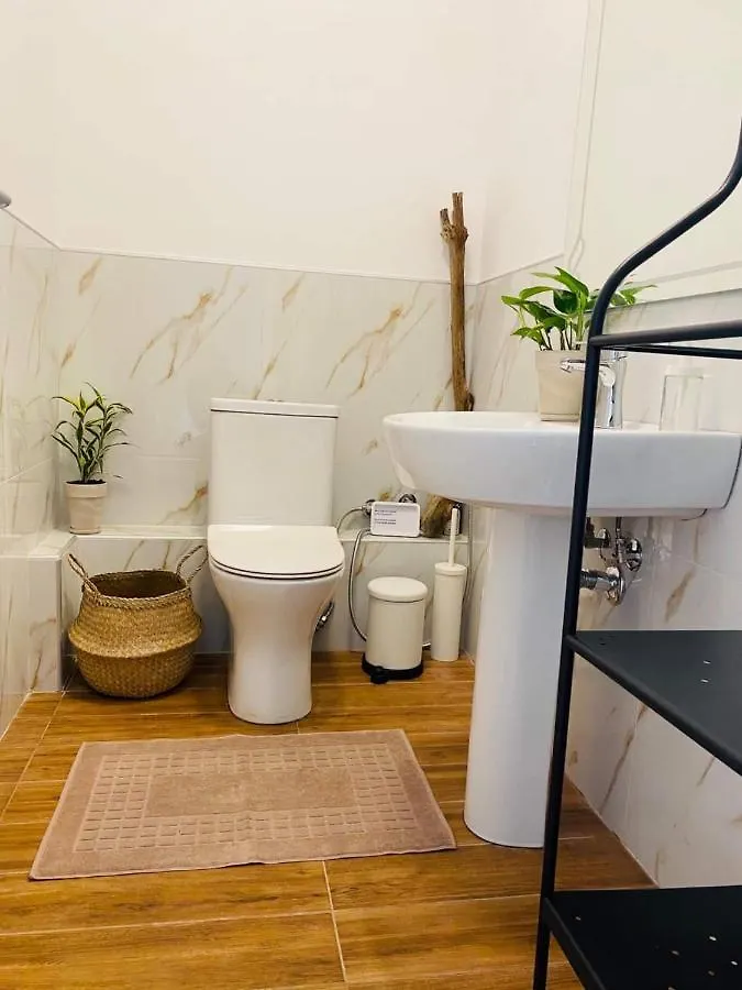 Felicity Loft In Thessaloniki _ Accessible & Comfortable