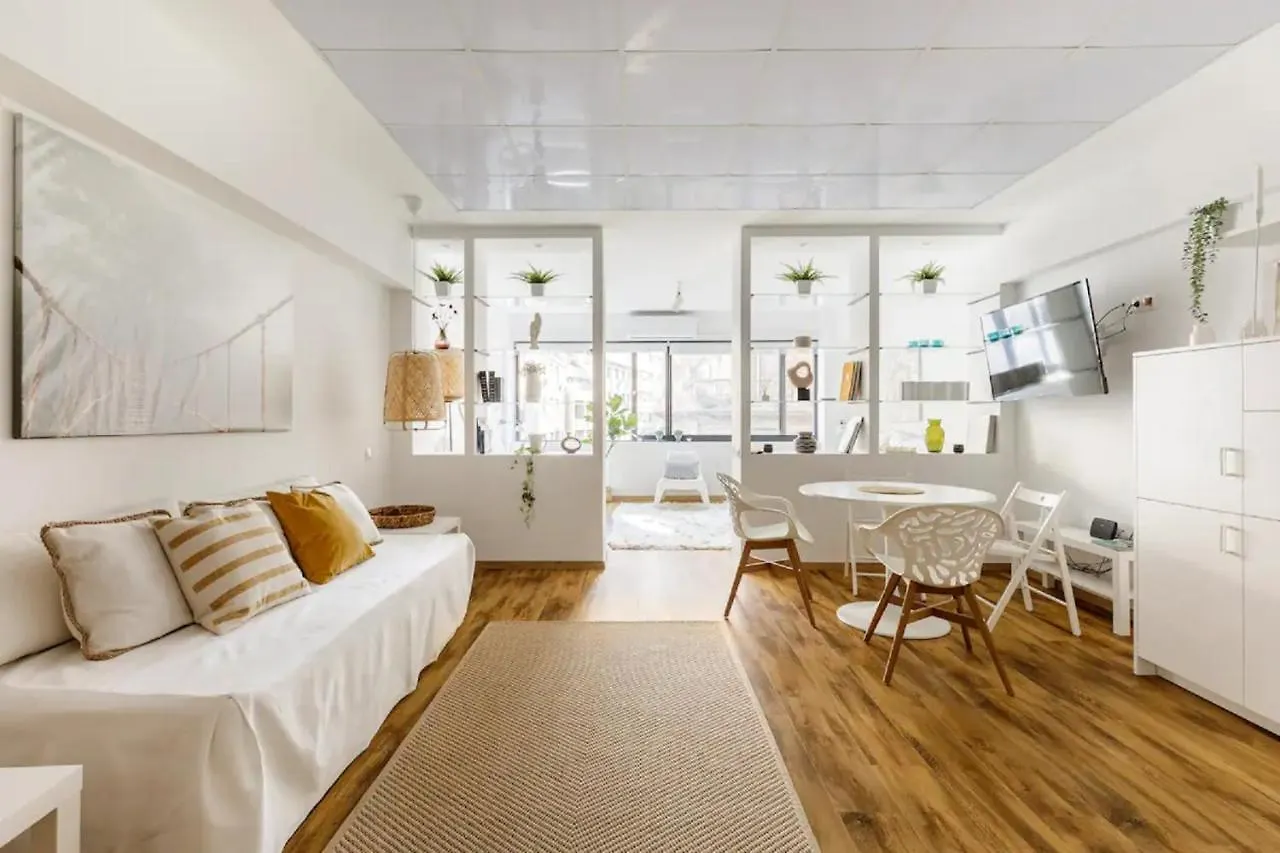 Appartamento Felicity Loft In Thessaloniki _ Accessible & Comfortable