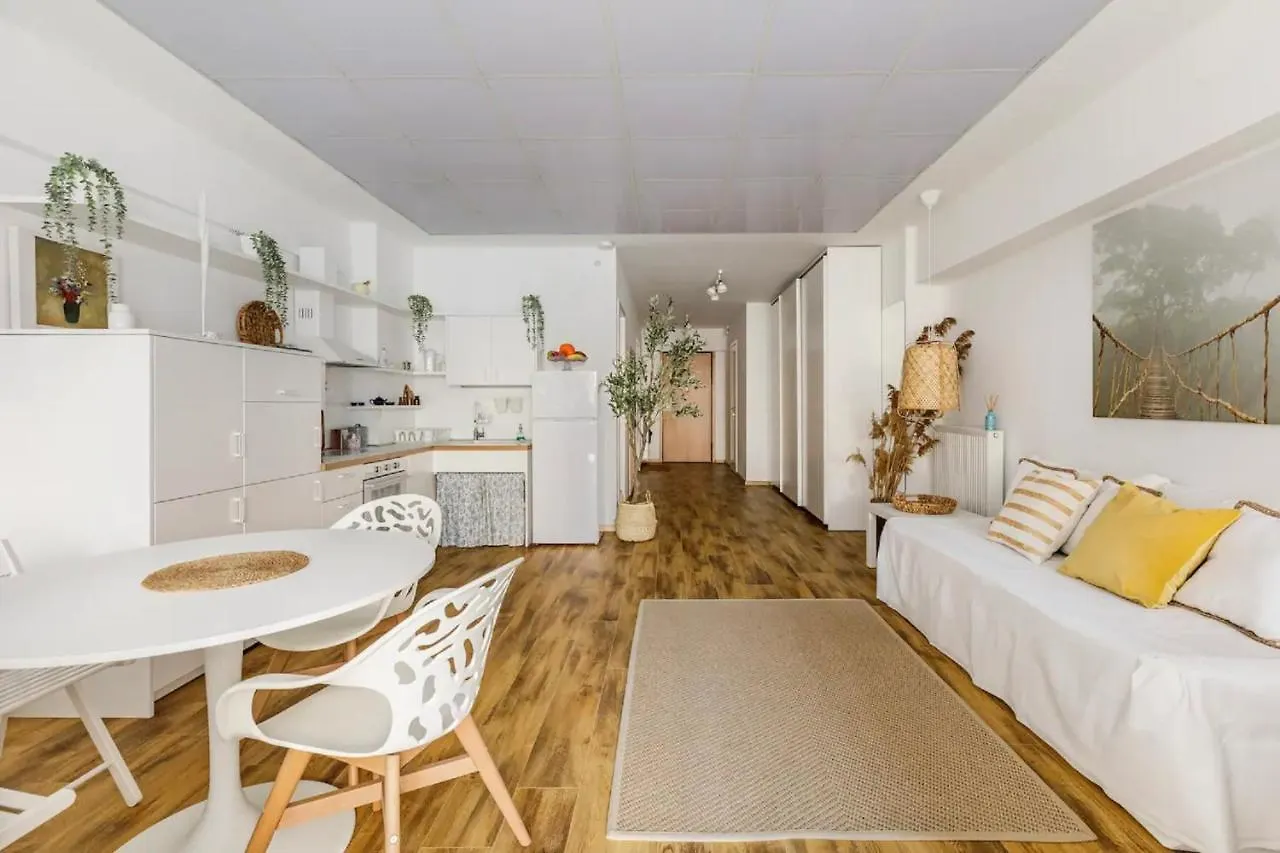 Felicity Loft In Thessaloniki _ Accessible & Comfortable 0*,