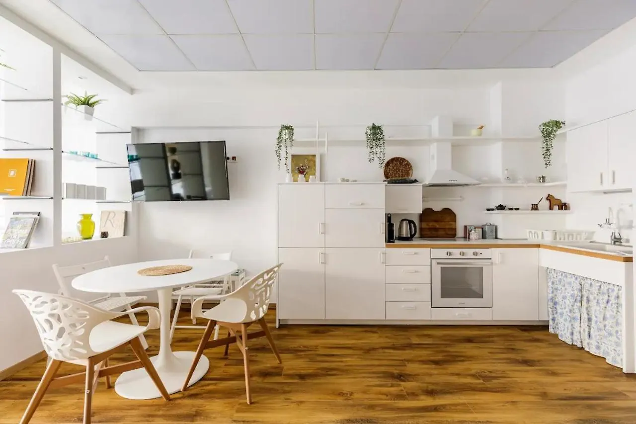 Felicity Loft In Thessaloniki _ Accessible & Comfortable 0*,  Grecia