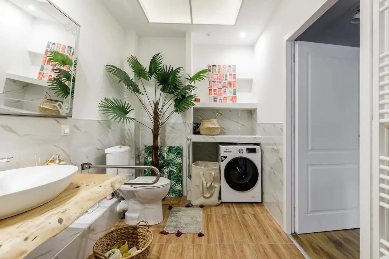 Appartamento Felicity Loft In Thessaloniki _ Accessible & Comfortable