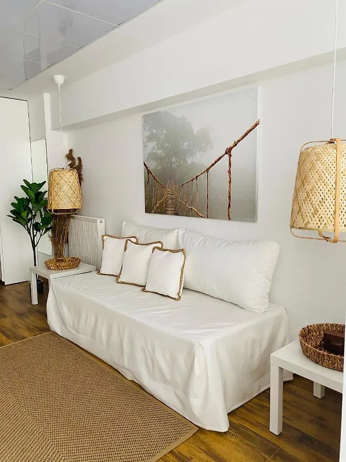 Felicity Loft In Thessaloniki _ Accessible & Comfortable Appartamento